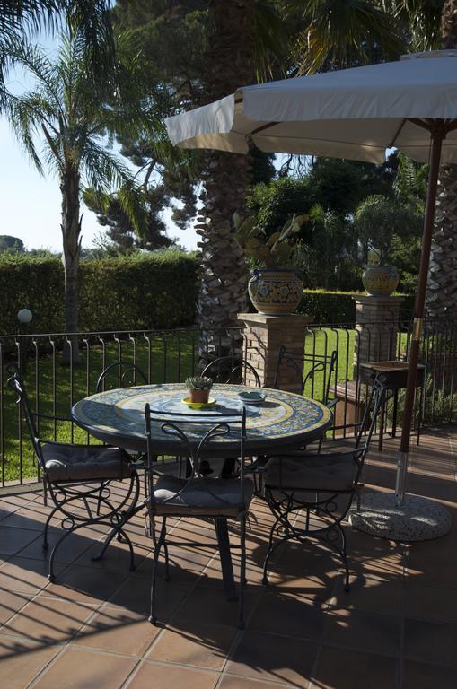 Villa Papardo Giarre Værelse billede