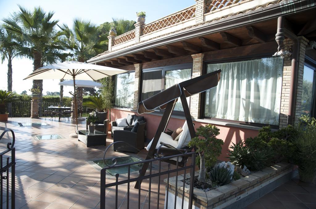 Villa Papardo Giarre Værelse billede