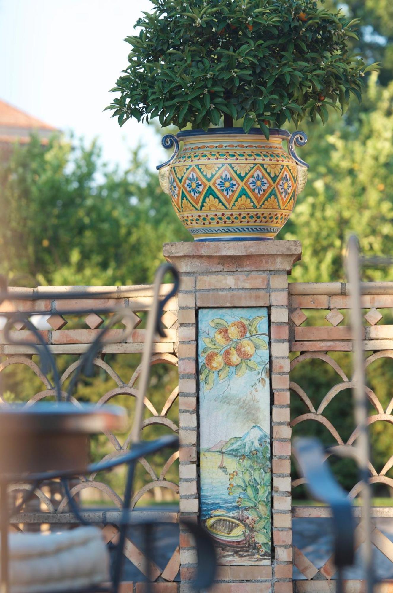 Villa Papardo Giarre Eksteriør billede