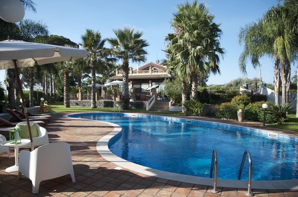 Villa Papardo Giarre Værelse billede