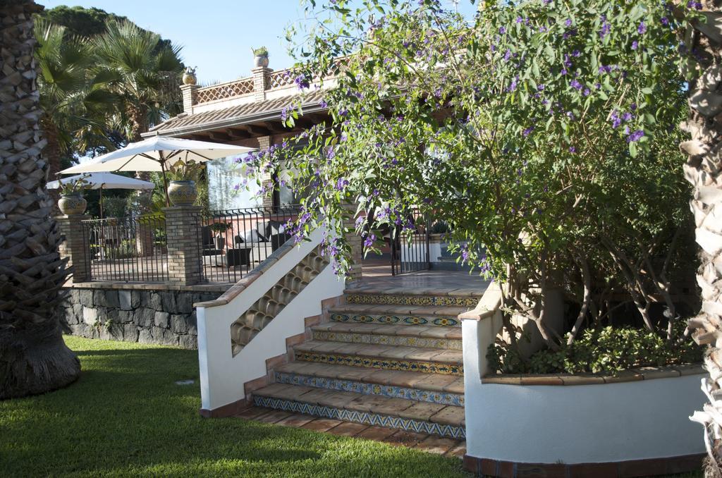 Villa Papardo Giarre Værelse billede