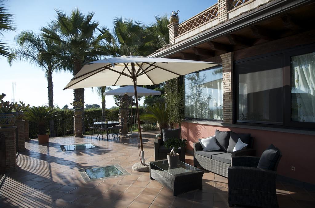 Villa Papardo Giarre Værelse billede