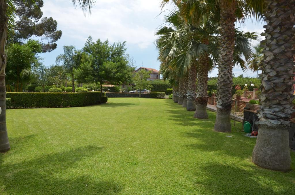 Villa Papardo Giarre Værelse billede
