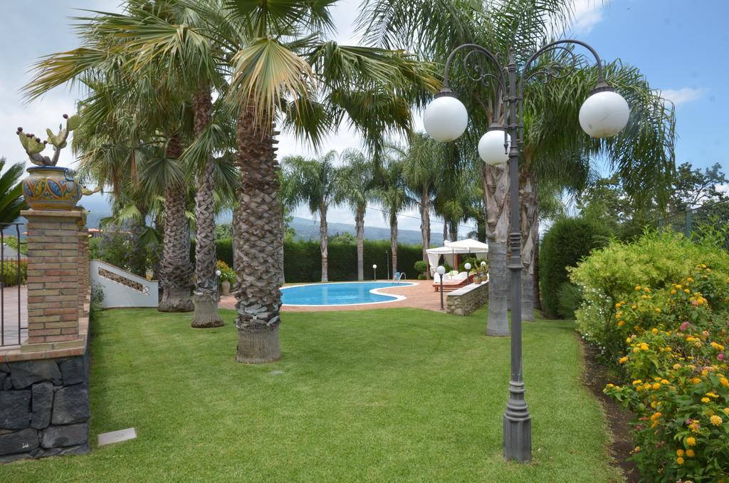 Villa Papardo Giarre Værelse billede