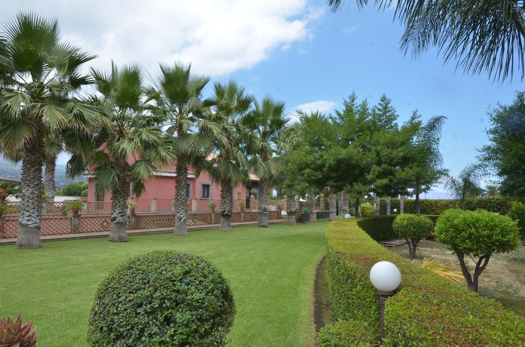 Villa Papardo Giarre Værelse billede