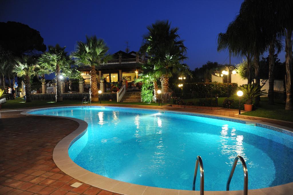 Villa Papardo Giarre Værelse billede