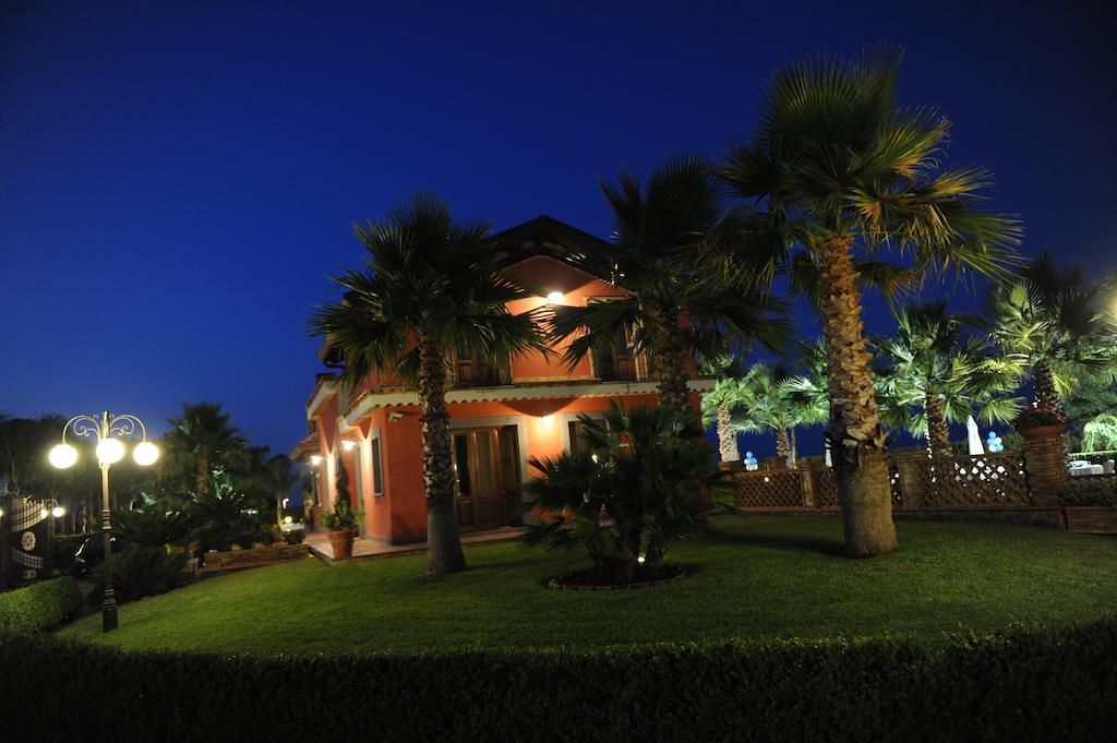 Villa Papardo Giarre Værelse billede