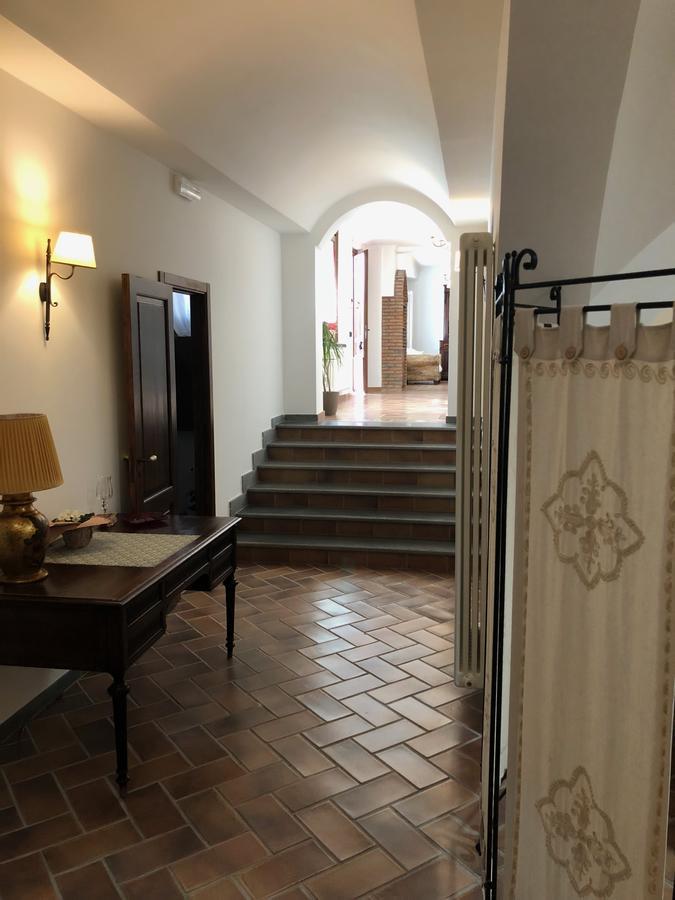 Villa Papardo Giarre Eksteriør billede