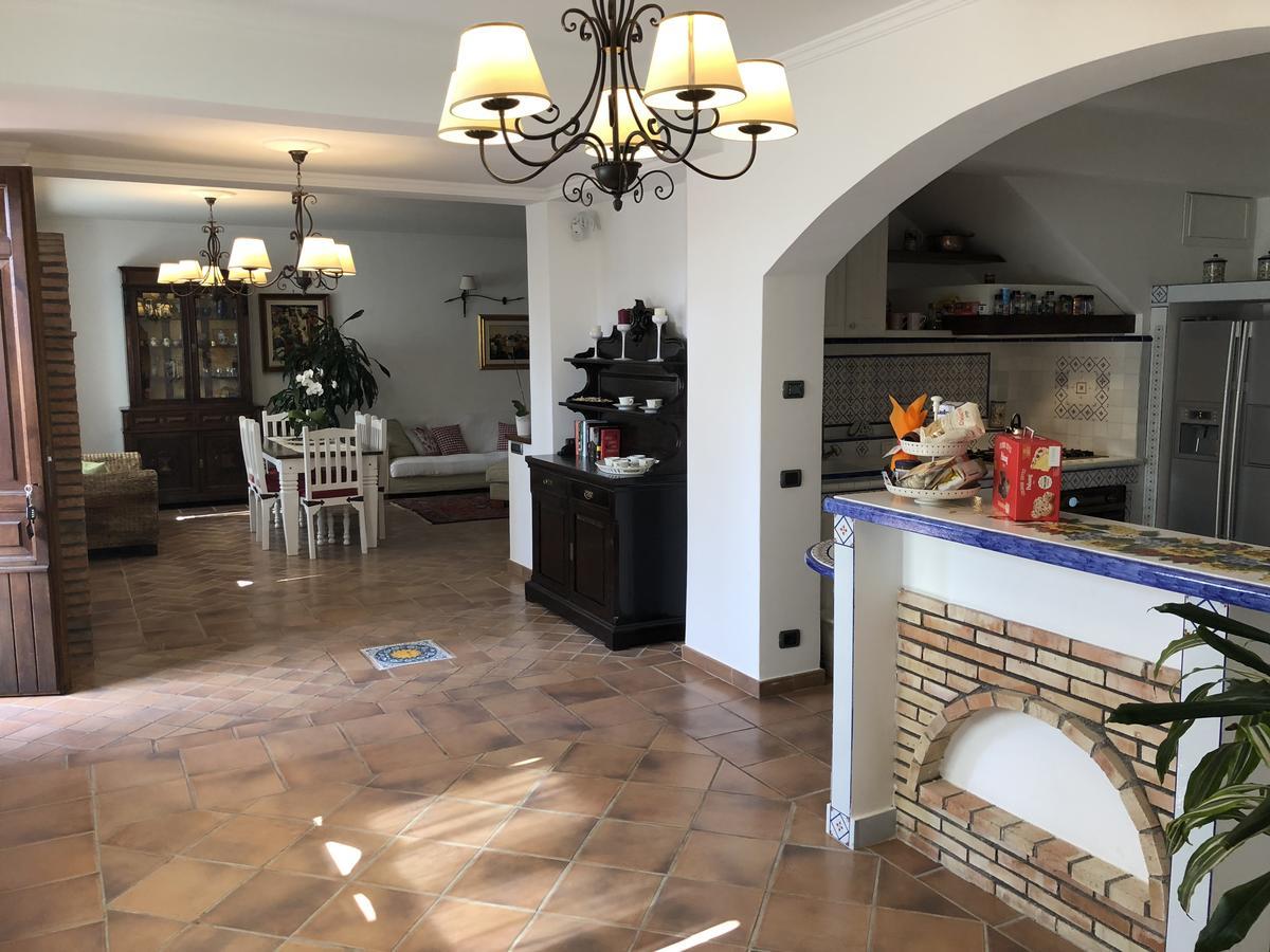 Villa Papardo Giarre Eksteriør billede