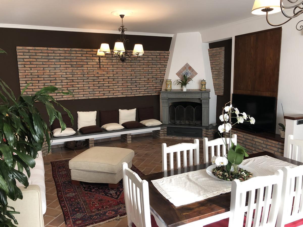 Villa Papardo Giarre Eksteriør billede