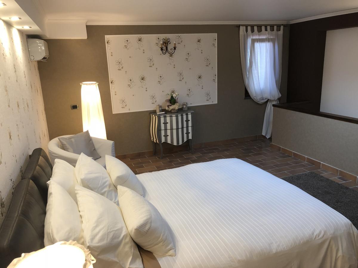 Villa Papardo Giarre Eksteriør billede